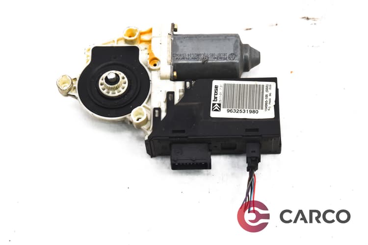 Машинка ел стъкло предно дясно 9632531980 за CITROEN C5 I (DC_) 2.2 HDi (DC4HXB, DC4HXE) (2001 - 2004)