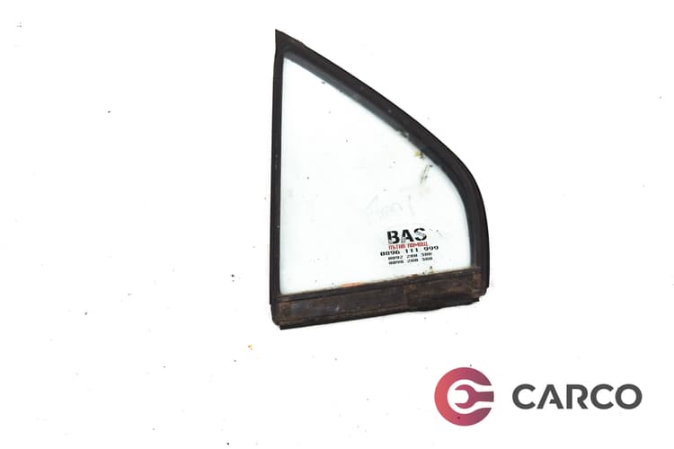 Стъкло фикс задно ляво за MITSUBISHI LANCER седан (CS_A, CT0) 1.6 (CS3A) (2000)
