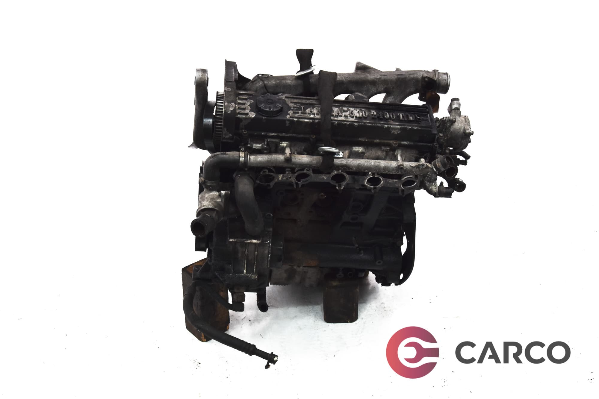 Двигател 2.4JTD 136 hp за LANCIA KAPPA (838A) 2.4 T.DS (838AE1AA, 838AH1AA) (1994 - 2001)