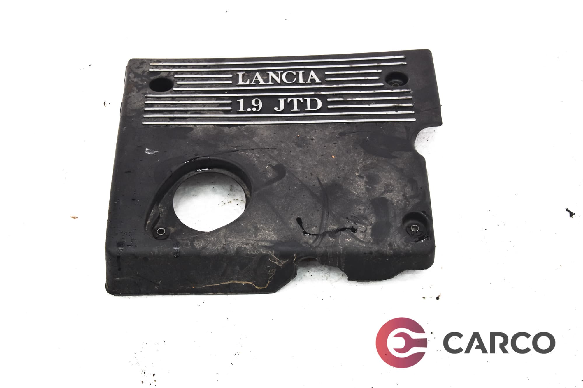 Декоративен капак двигател за LANCIA LYBRA SW (839BX) 1.9 JTD (839BXD1A) (1999 - 2005)