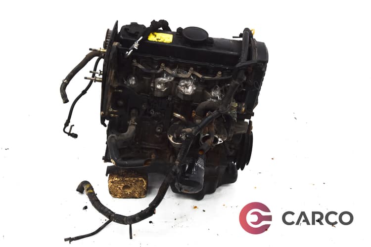 Двигател 2.0D 74hp за NISSAN ALMERA I Hatchback (N15) 2.0 D (1995 - 2000)