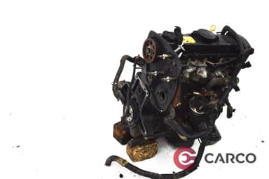 Двигател 2.0D 74hp за NISSAN ALMERA I Hatchback (N15) 2.0 D (1995 - 2000)