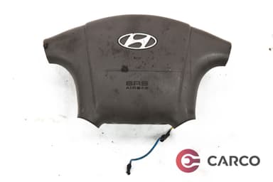 AIRBAG волан за HYUNDAI SONATA IV седан (EF) 2.0 16V (1998 - 2005)