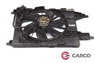 Перка охлаждане за RENAULT MEGANE II (BM0/1_, CM0/1_) 1.6 16V (BM0C, CM0C) (2002 - 2011)