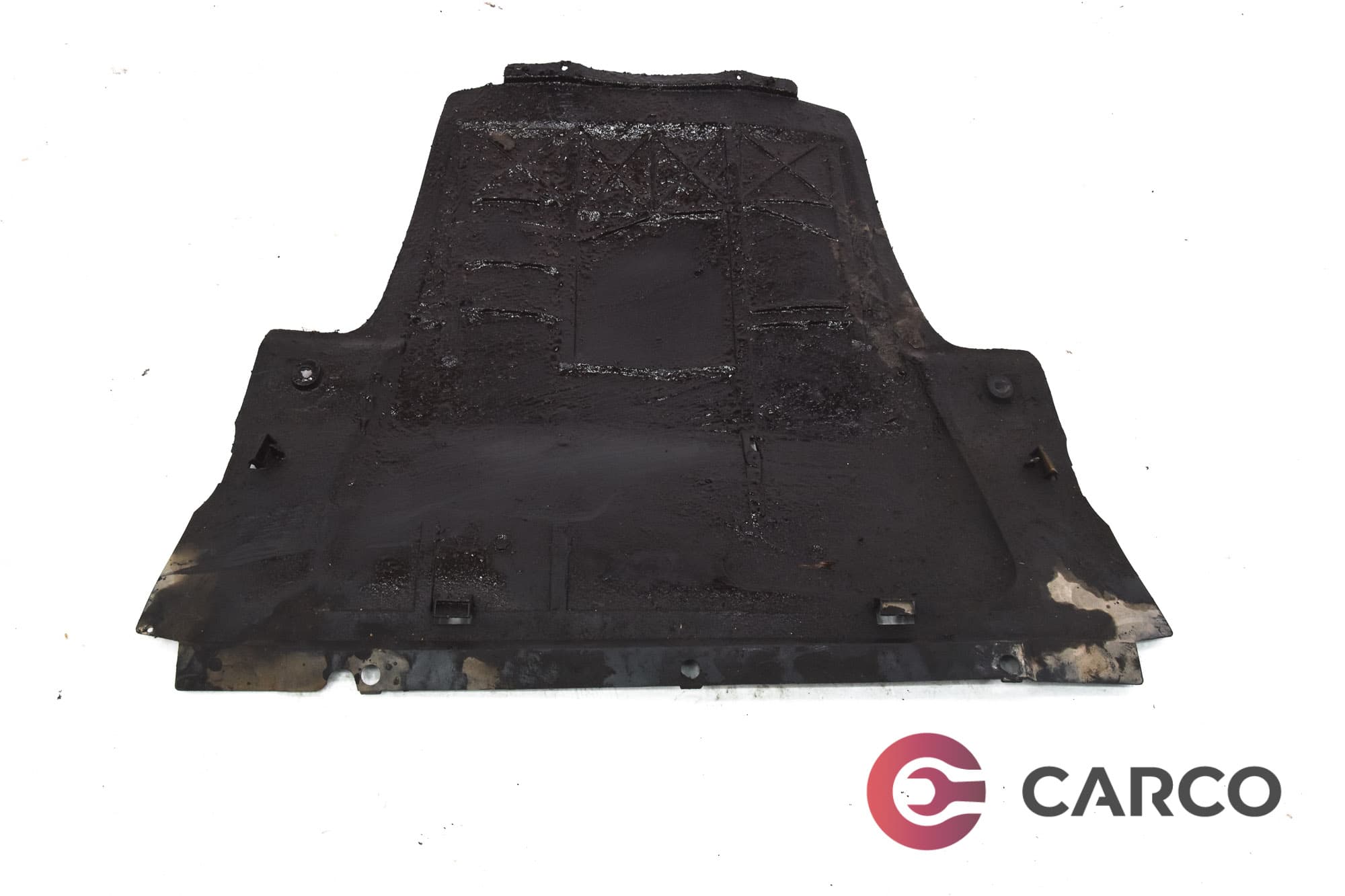 Кора под двигател за RENAULT MEGANE II (BM0/1_, CM0/1_) 1.6 16V (BM0C, CM0C) (2002 - 2011)