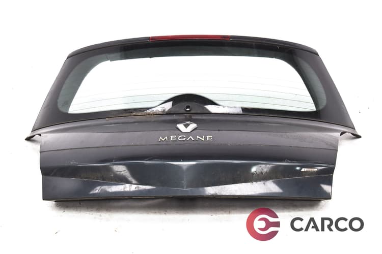 Заден капак за RENAULT MEGANE II (BM0/1_, CM0/1_) 1.6 16V (BM0C, CM0C) (2002 - 2011)