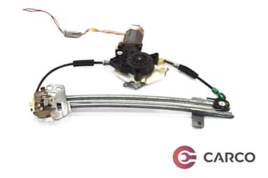 Машинка ел стъкло със стъклоповдигач заден десен за HONDA ACCORD VII седан (CG, CK) 1.8 i (1997 - 2003)