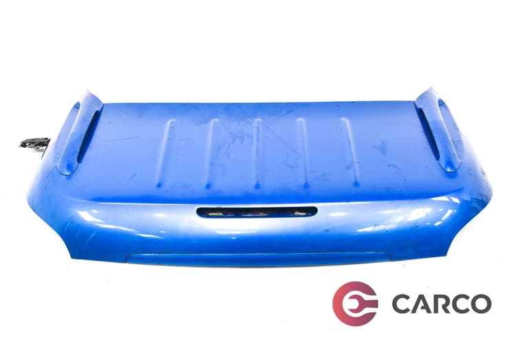 Заден капак за PEUGEOT 206 CC (2D) 1.6 (2000)
