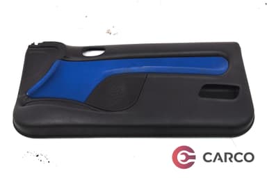 Кора врата предна дясна за PEUGEOT 206 CC (2D) 2.0 S16 (2000)