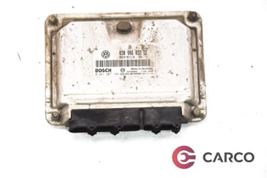 Компютър двигател 030 906 032 CE за VW POLO (6N2) 1.0 (1999 - 2001)