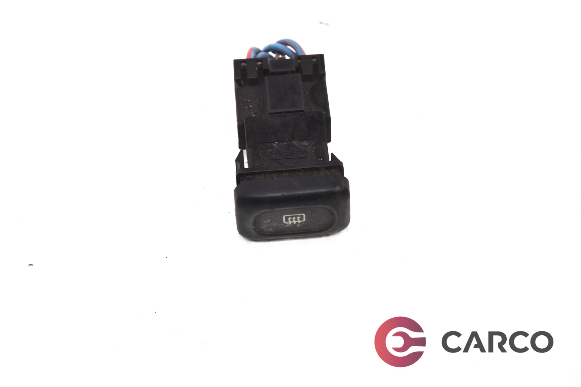 Копче подгрев задно стъкло за NISSAN VANETTE CARGO кутия (HC 23) 2.3 D (1994)
