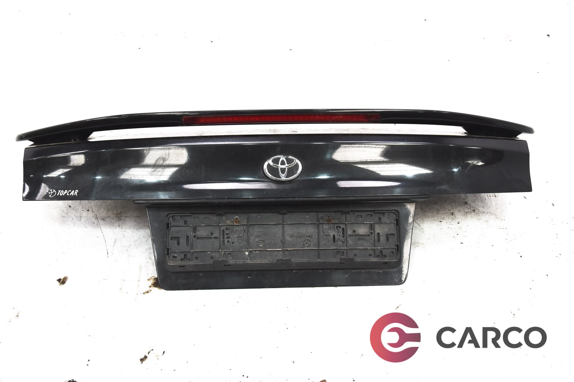 Заден капак за TOYOTA PASEO купе (EL54) 1.5 16V (1995 - 1999)
