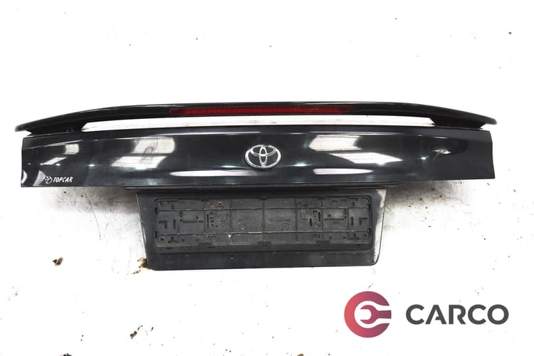 Заден капак за TOYOTA PASEO купе (EL54) 1.5 16V (1995 - 1999)