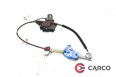 Машинка ел стъкло със стъклоповдигач задна лява за FORD MONDEO Mk II комби (BNP) 2.0 i (1996 - 2000)