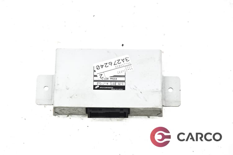 Компютър скорости ETC j114 за LAND ROVER FREELANDER (LN) 2.5 V6 4x4 (1998 - 2006)