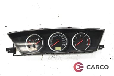 Километраж за NISSAN PRIMERA Traveller (WP12) 1.9 dCi (2002)