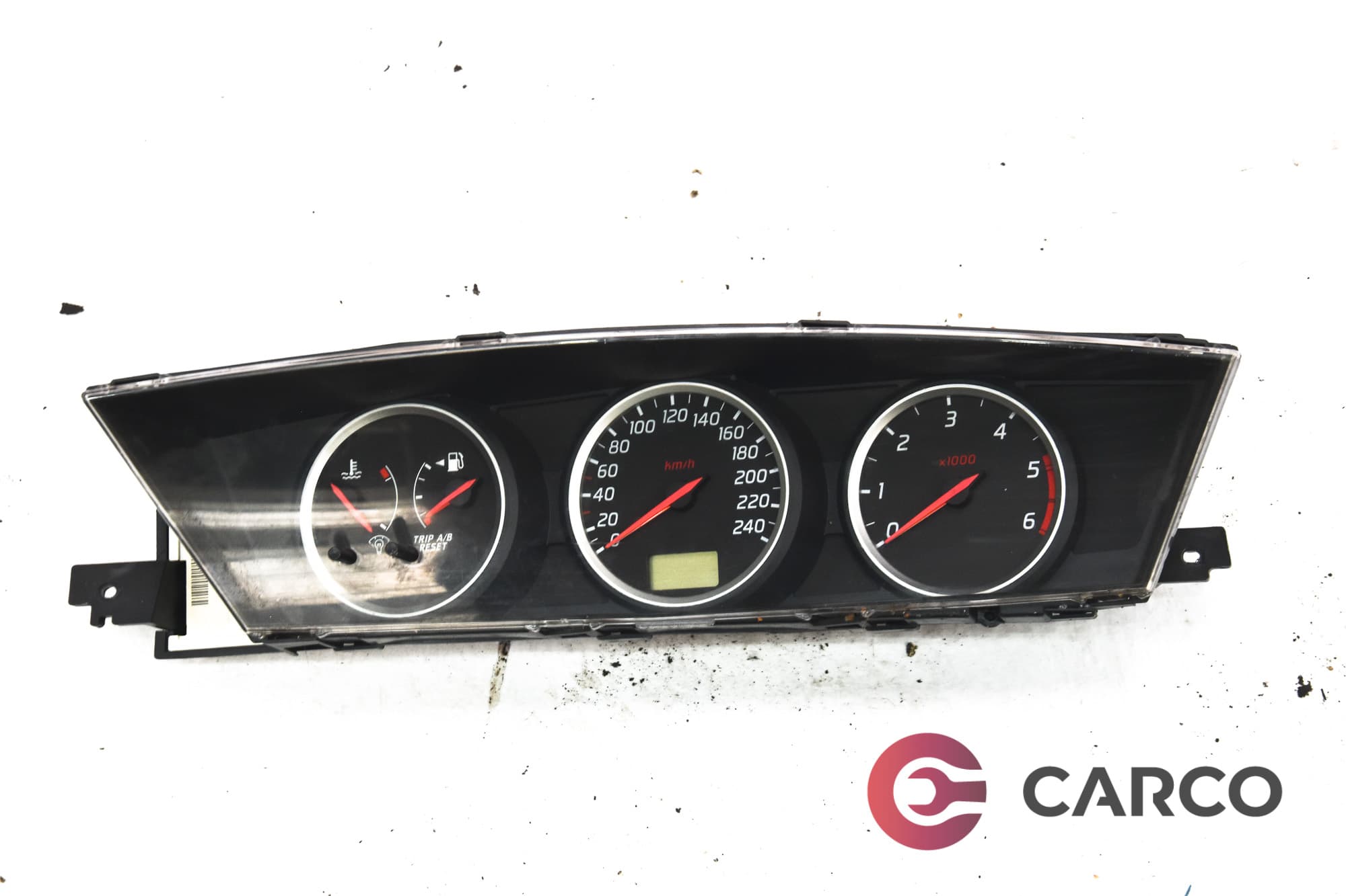 Километраж за NISSAN PRIMERA Traveller (WP12) 1.9 dCi (2002)