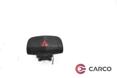 Копче аварийни светлини за NISSAN PRIMERA Traveller (WP12) 1.9 dCi (2002)