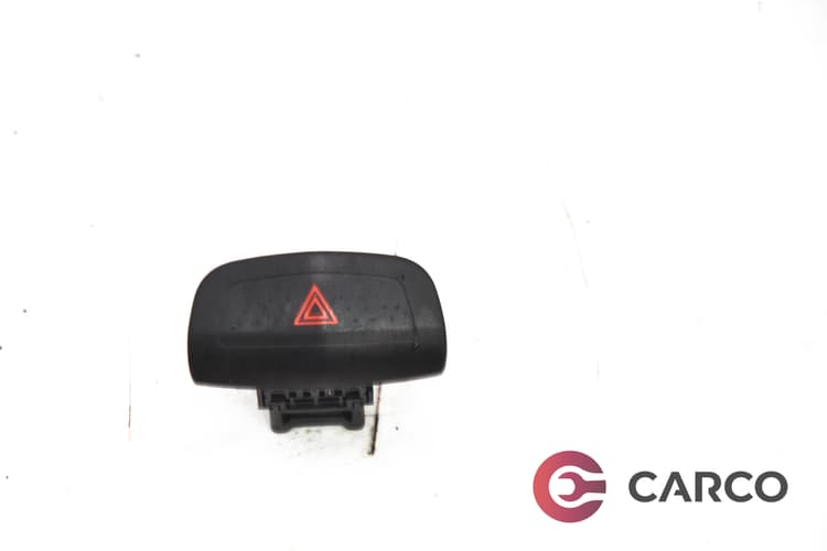 Копче аварийни светлини за NISSAN PRIMERA Traveller (WP12) 1.9 dCi (2002)