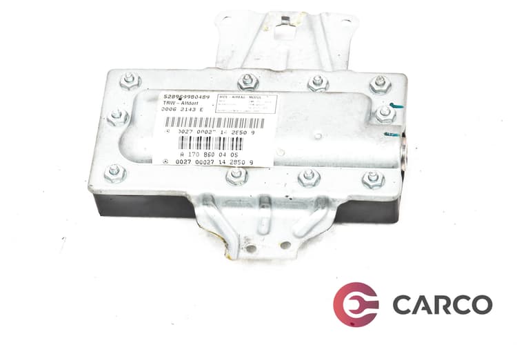 AIRBAG модул 170 860 04 05 за MERCEDES-BENZ CLK (C208) 320 (208.365) (1997 - 2002)