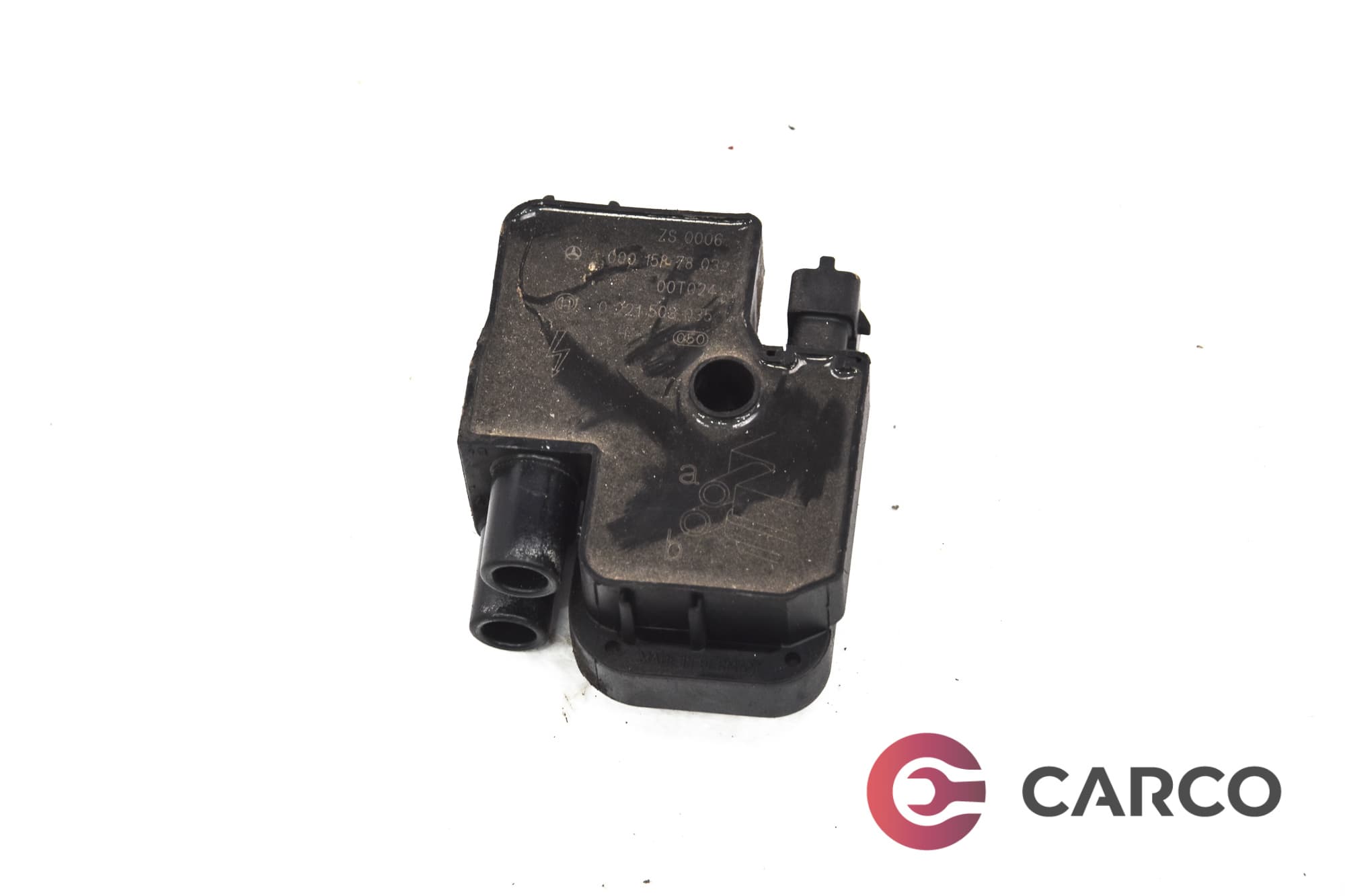 Бобина 000 158 78 03 за MERCEDES-BENZ CLK (C208) 320 (208.365) (1997 - 2002)