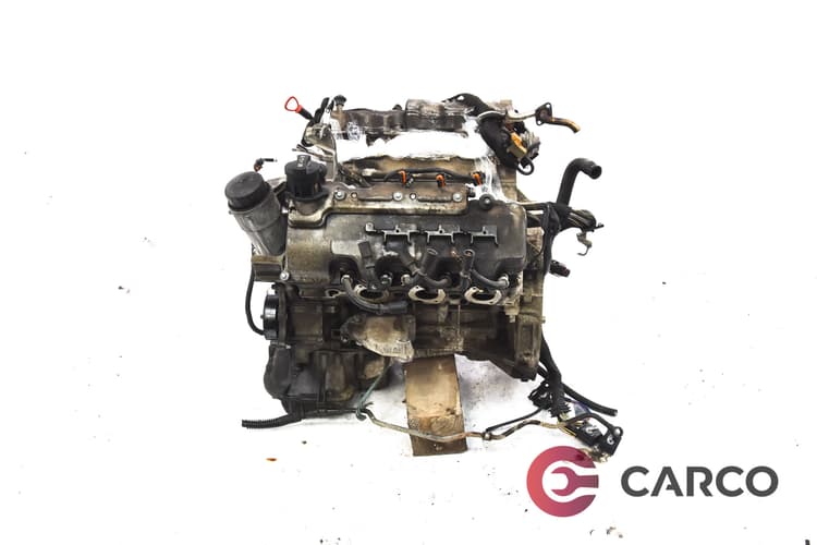 Двигател 3.2 i 218hp за MERCEDES-BENZ CLK (C208) 320 (208.365) (1997 - 2002)