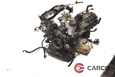 Двигател 3.2 i 218hp за MERCEDES-BENZ CLK (C208) 320 (208.365) (1997 - 2002)
