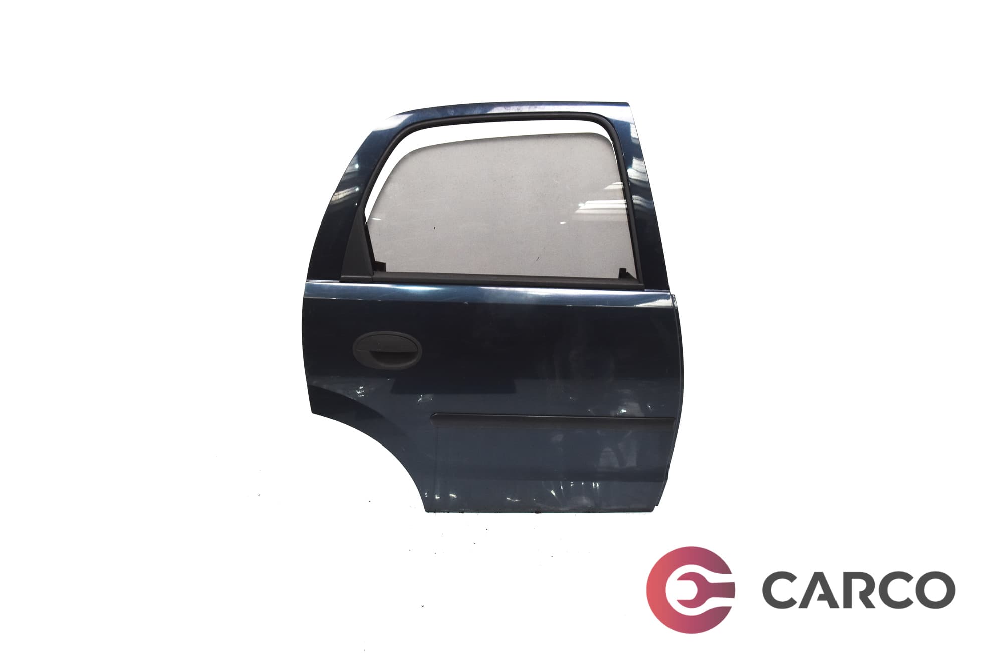 Врата задна дясна за OPEL CORSA C (F08, F68) 1.7 DI (2000 - 2009)