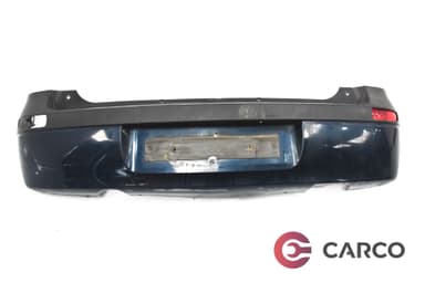 Задна броня за OPEL CORSA C (F08, F68) 1.7 DI (2000 - 2009)