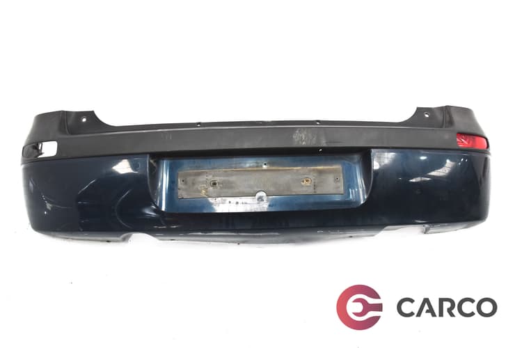 Задна броня за OPEL CORSA C (F08, F68) 1.7 DI (2000 - 2009)