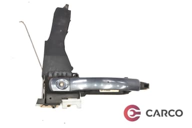 Външна дръжка предна лява за FORD MONDEO Mk III седан (B4Y) 2.0 16V TDDi / TDCi (2000 - 2007)