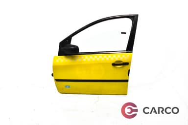Врата предна лява за FORD FIESTA V (JH_, JD_) 1.3 (2001 - 2010)