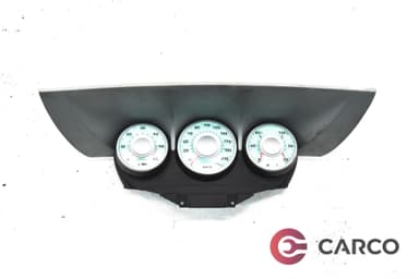 Километраж за CITROEN C8 (EA_, EB_) 2.2 HDi (2002)