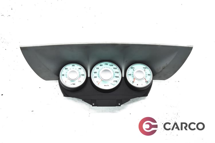 Километраж за CITROEN C8 (EA_, EB_) 2.2 HDi (2002)