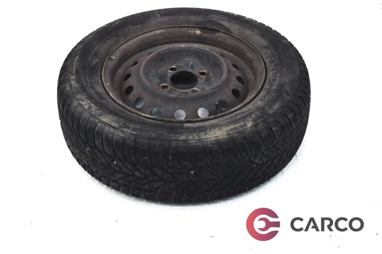 Резервна гума 13 цола с джанта 175/70R13 1 брой за OPEL ASTRA F (56_, 57_) 1.7 TDS (1991 - 1998)