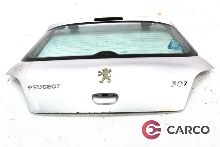 Заден капак за PEUGEOT 307 (3A/C) 1.6 16V (2000)