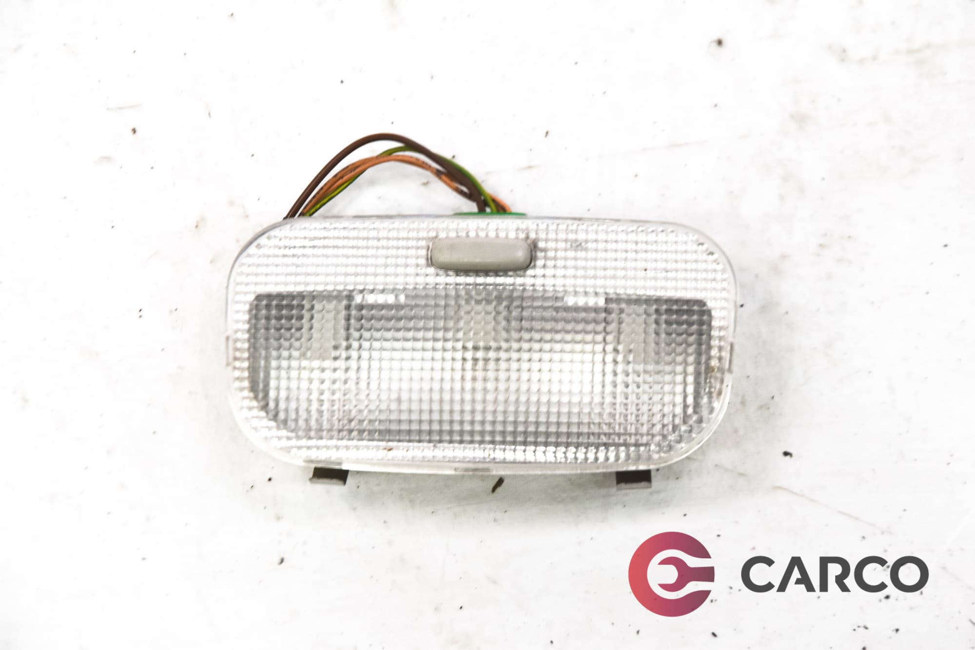 Плафон преден за PEUGEOT 307 (3A/C) 1.6 16V (2000)