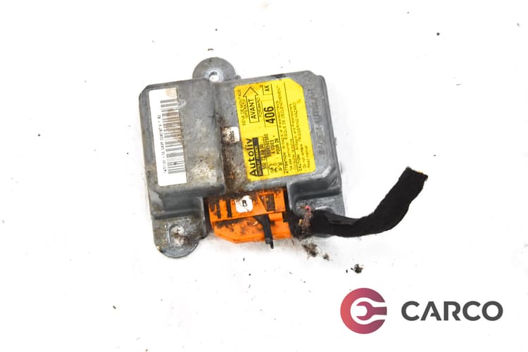 AIRBAG сензро 550 72 58 00 за PEUGEOT 406 седан (8B) 1.8 16V (1995 - 2005)