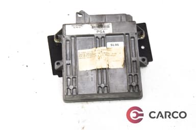Компютър двигател 9640248480 за PEUGEOT 406 седан (8B) 1.8 16V (1995 - 2005)