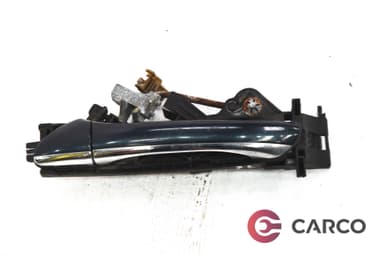 Външна дръжка задна дясна за MERCEDES-BENZ S-CLASS седан (W220) S 320 CDI (220.026, 220.126) (1998 - 2005)