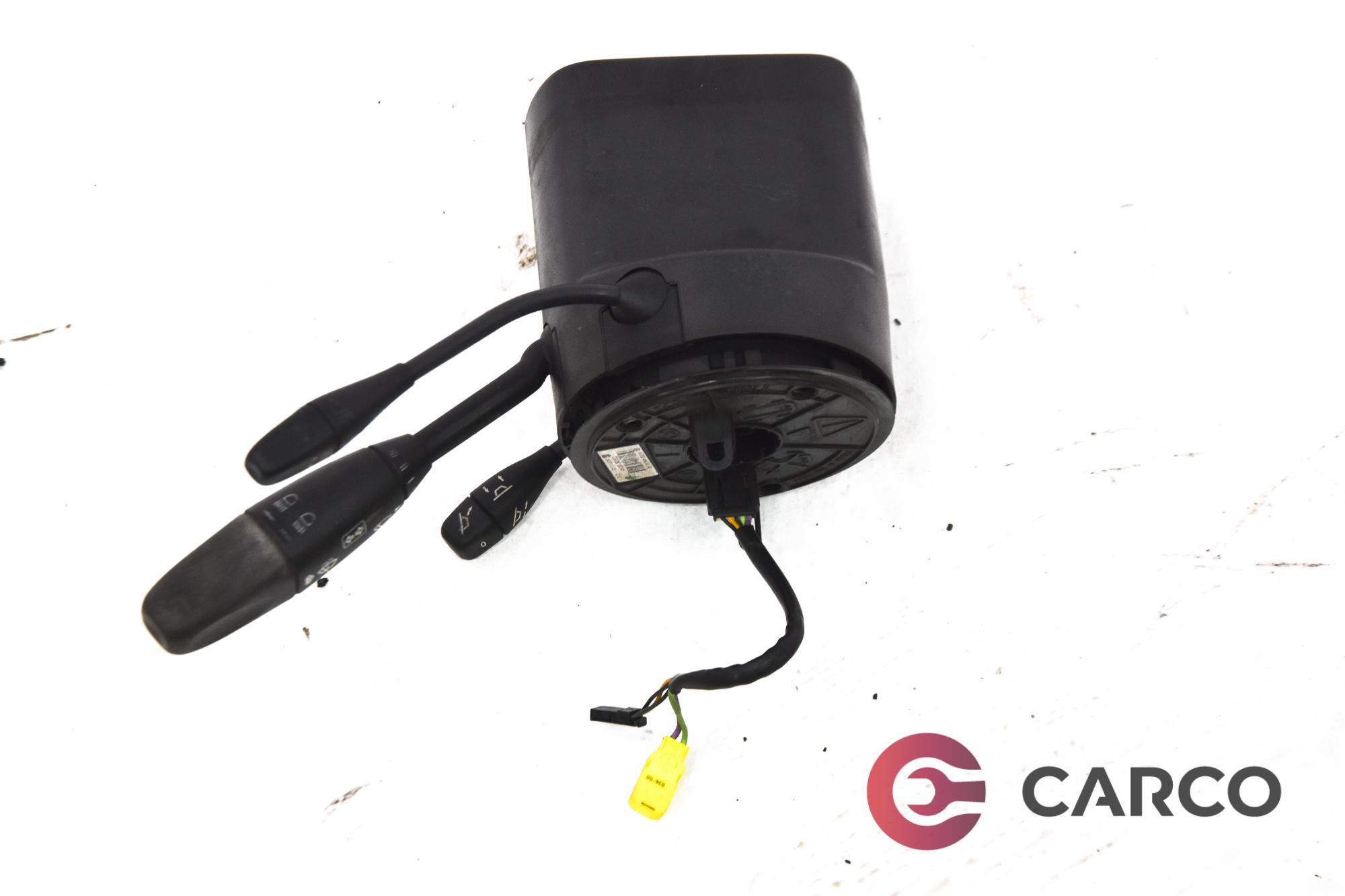 Лостчета чистачки лентов кабел автопилот за MERCEDES-BENZ S-CLASS седан (W220) S 320 CDI (220.026, 220.126) (1998 - 2005)