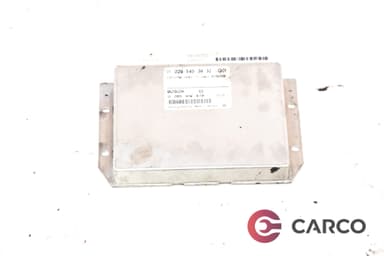 Модул ABS 029 545 39 32 за MERCEDES-BENZ S-CLASS седан (W220) S 320 CDI (220.026, 220.126) (1998 - 2005)