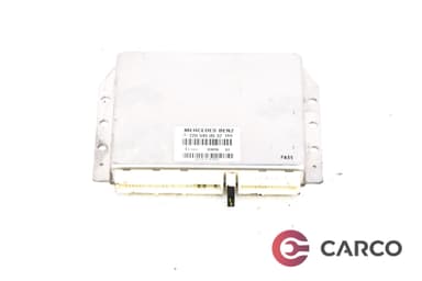 Модул окачване 220 545 05 32 за MERCEDES-BENZ S-CLASS седан (W220) S 320 CDI (220.026, 220.126) (1998 - 2005)