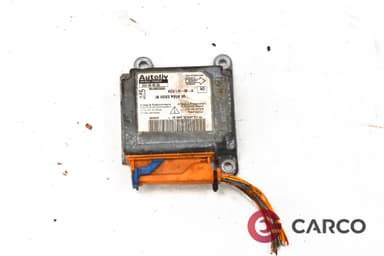 AIRBAG сензор 9643825880 за PEUGEOT 306 Break (7E, N3, N5) 2.0 HDI 90 (1994 - 2002)