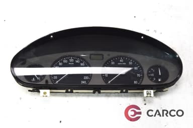 Километраж за LANCIA LYBRA (839AX) 1.8 16V (839AXB1A, 839AXG1A) (1999 - 2005)