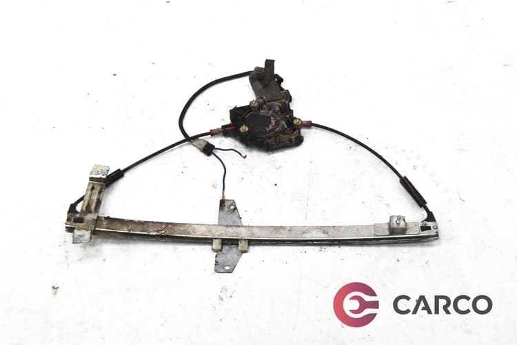 Машинка ел стъкло със стъклоповдигач задно дясно за TATA SAFARI (42_FD) 2.1 EXi 4x4 (1998)