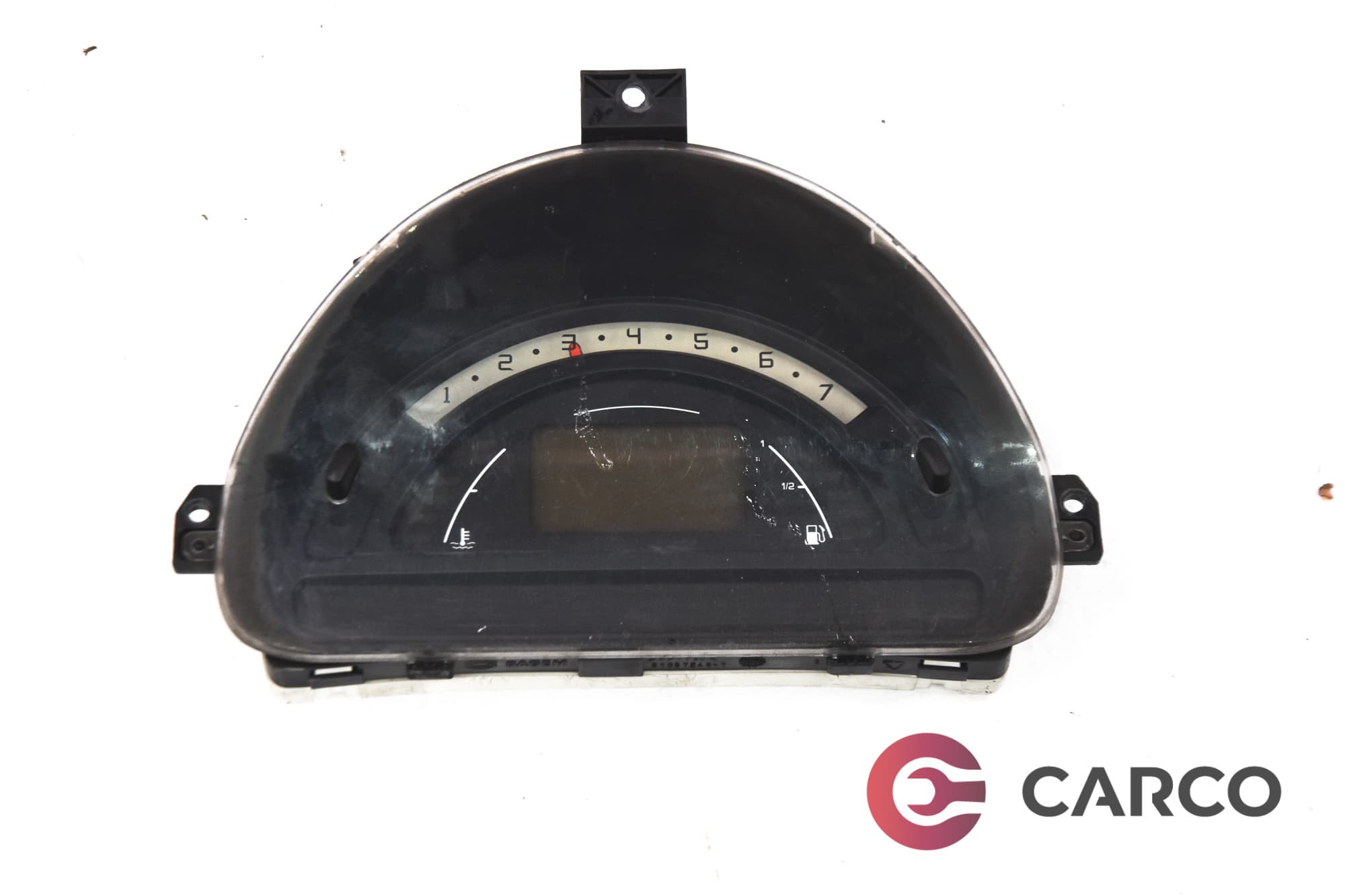 Километраж за CITROEN C2 (JM_) 1.4 HDi (2003)