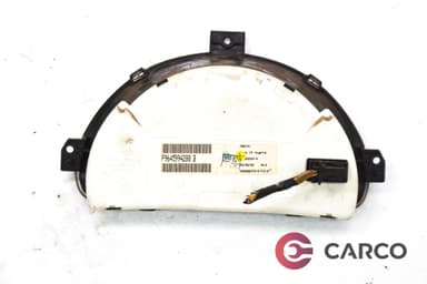 Километраж за CITROEN C3 I (FC_) 1.4 i (2002)