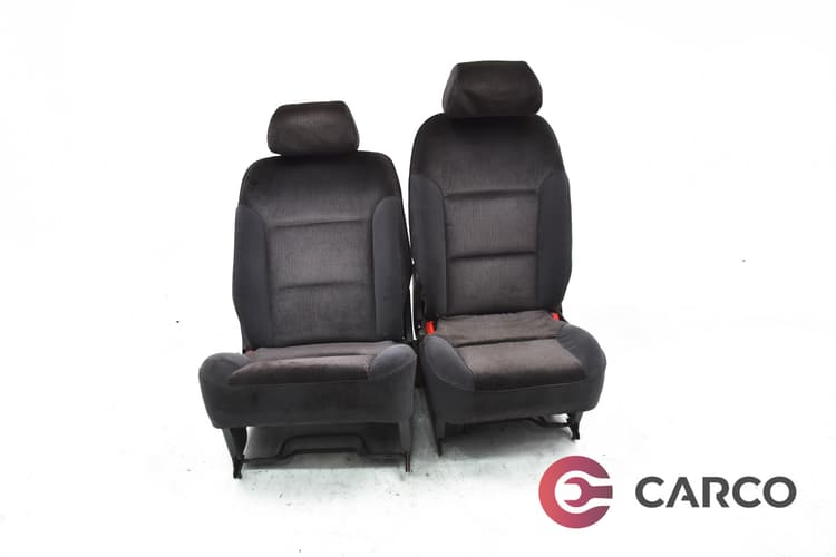 Седалки предни за RENAULT ESPACE Mk IV (JK0/1_) 1.9 dCi (JK0U, JK0G) (2002)