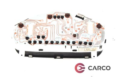 Километраж за MITSUBISHI CARISMA (DA_) 1.8 16V GDI (DA2A) (1995 - 2006)